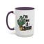 Humor Mug - I'm Not A Hugger