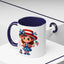 4th of July - American Girl Flag