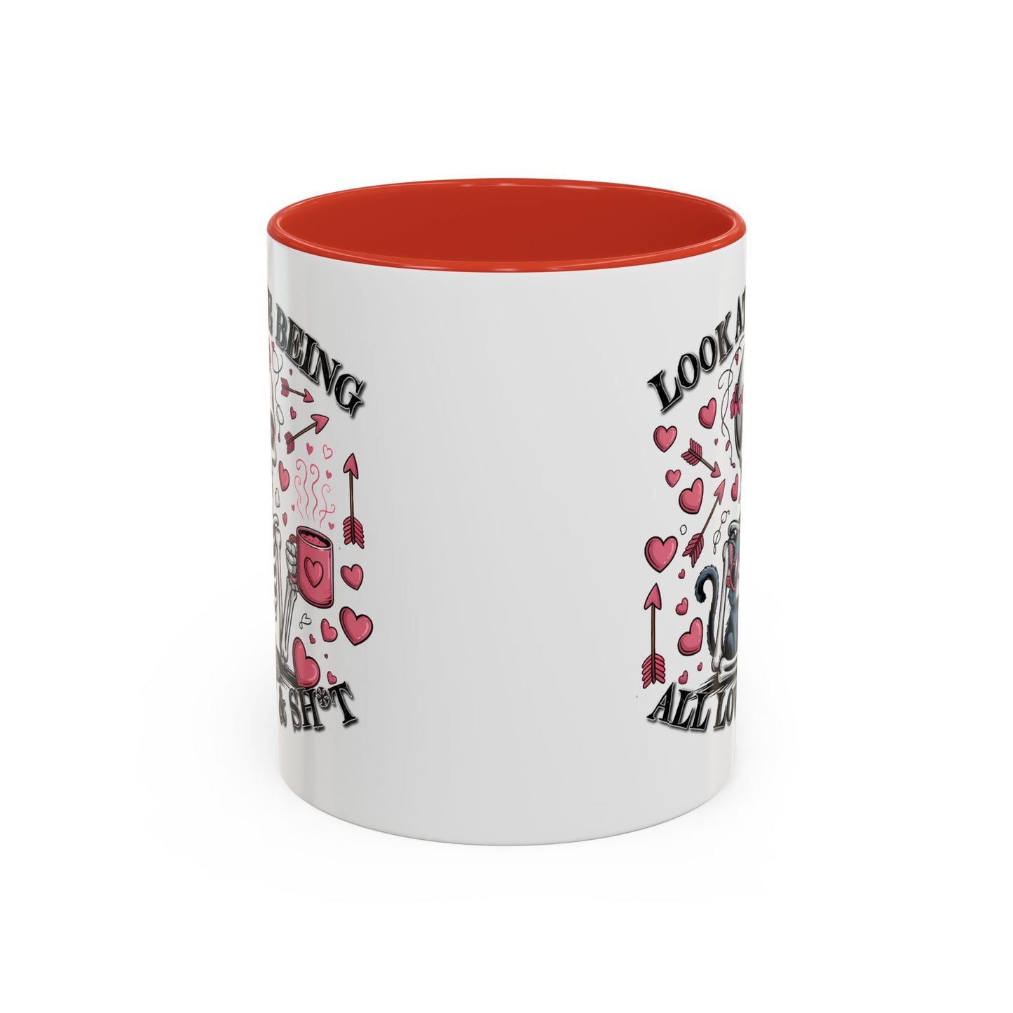 Humor Mug - Look At Me Being