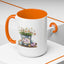 Easter Mug - Flower Bucket