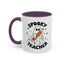 Halloween Mug - Spooky Teacher