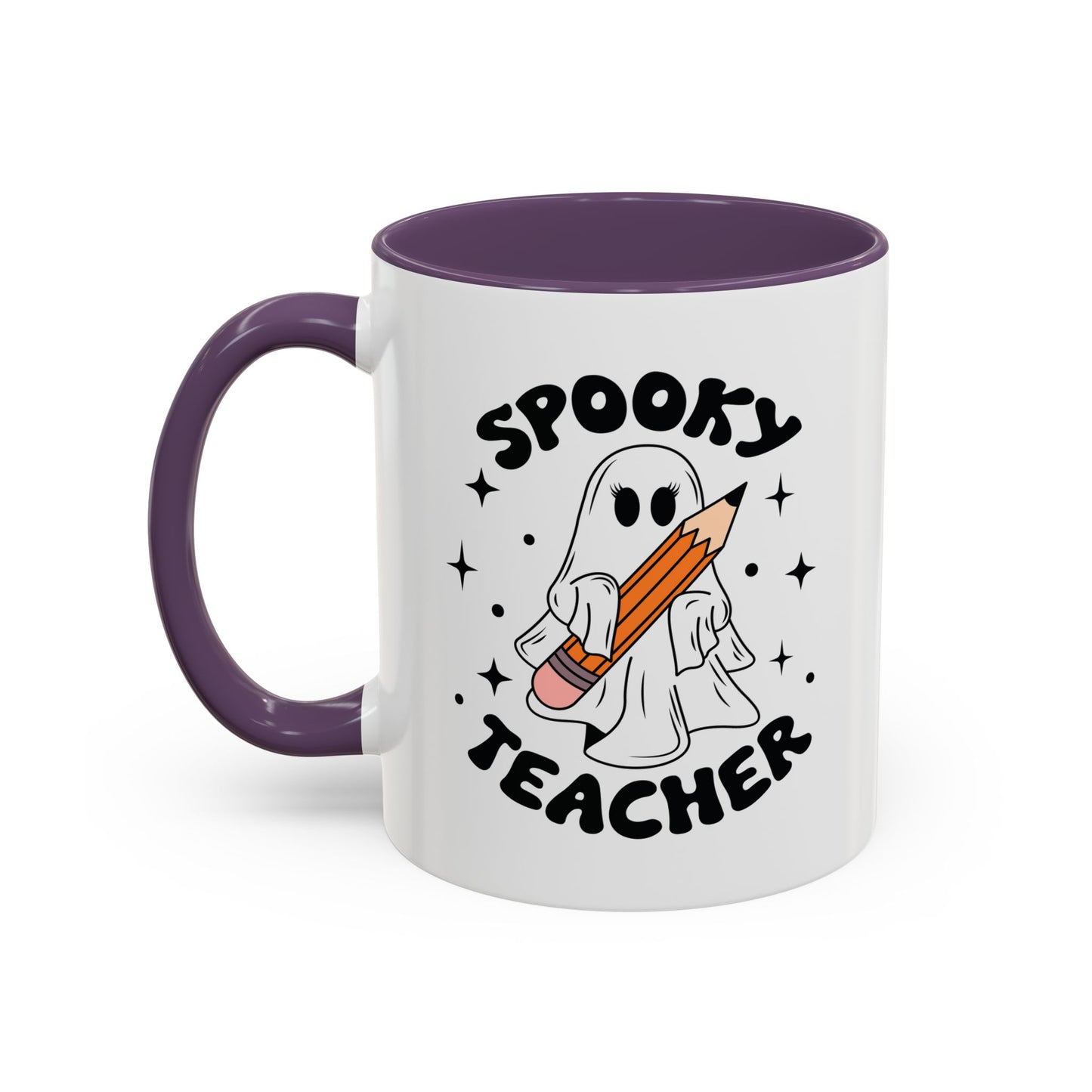 Halloween Mug - Spooky Teacher