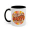 Wellness Mug - Think Happy Thoughts Hippie