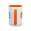 4th of July Mug - Happy Birthday America Retro