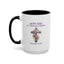 Religious Mug - With God