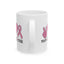 Support Mug - Peace Love Cure