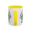 Alien Mug - No Human Being