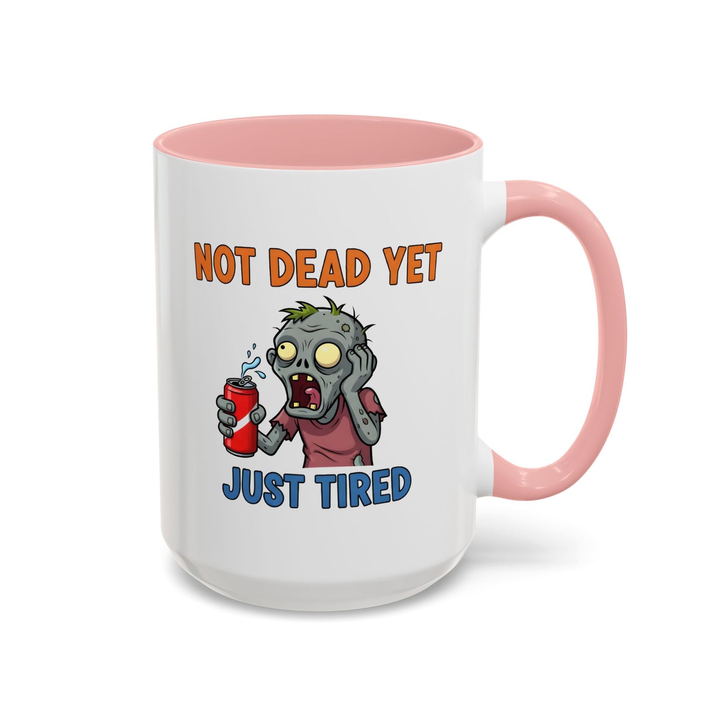 Office Mug - Not Dead Yet