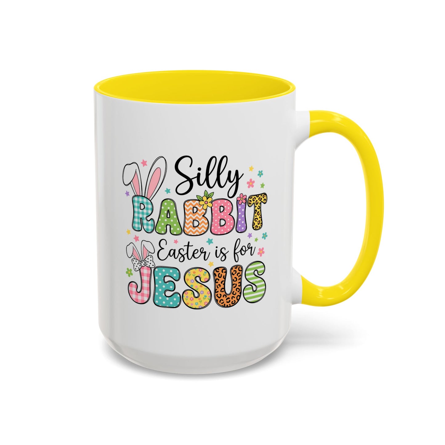 Easter Mug - Silly Rabbit