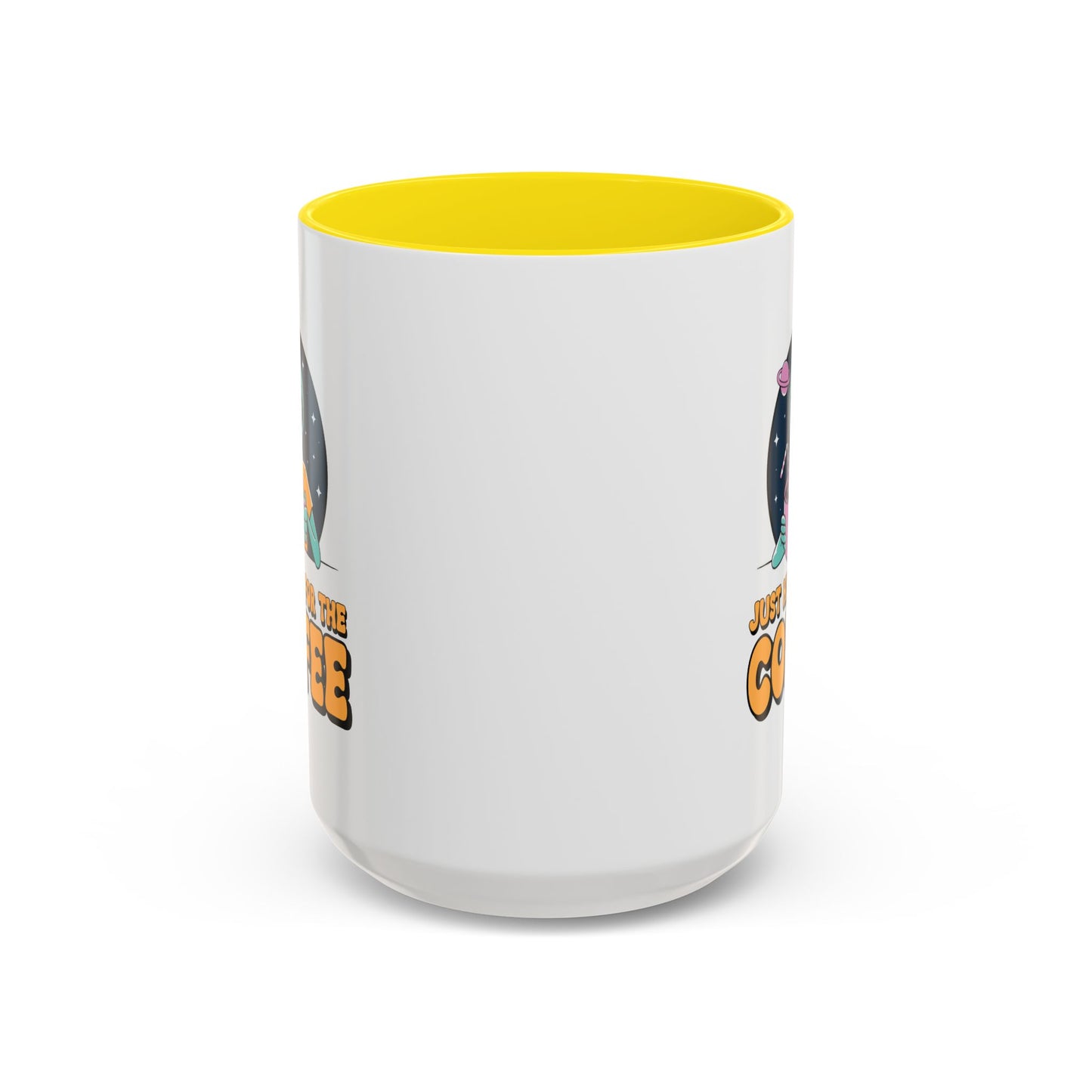 Alien Mug - Just Here For