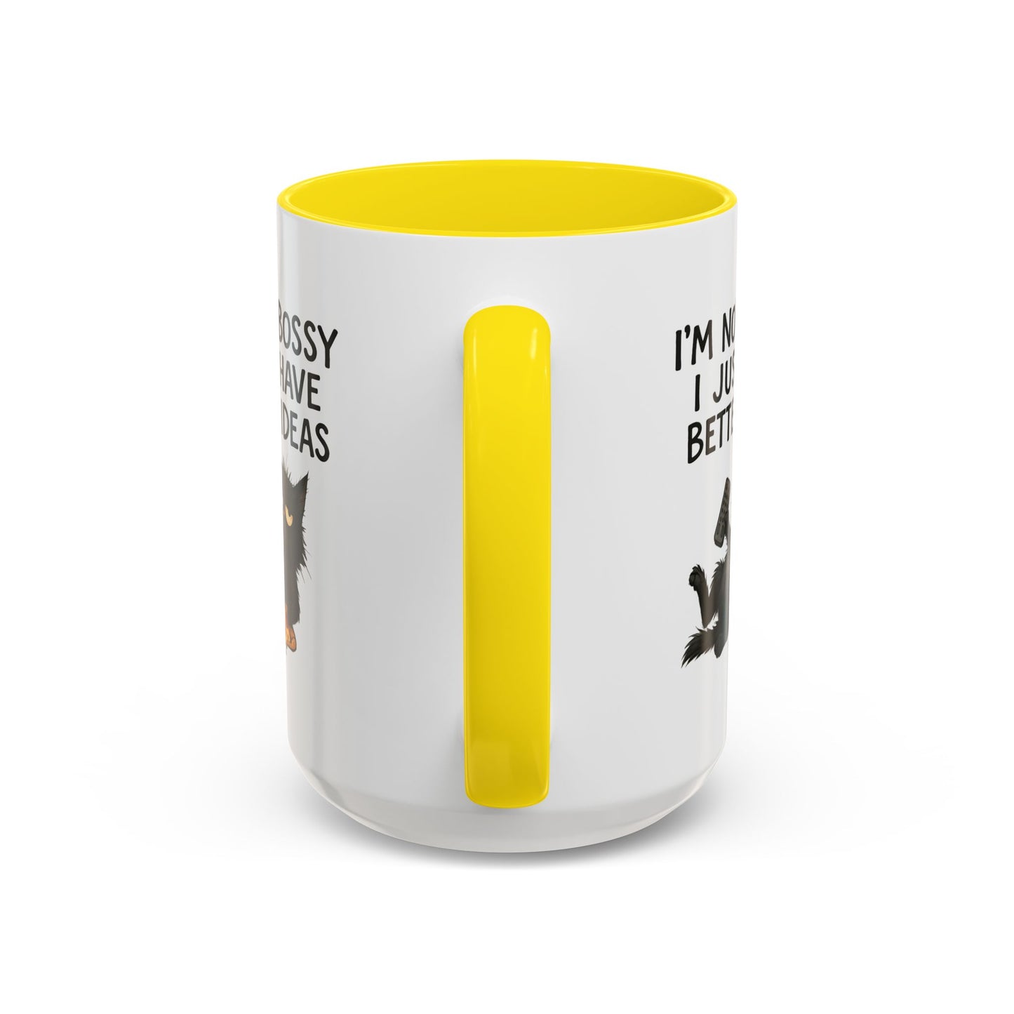 Animal Mug - I'm Not Bossy