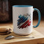 4th of July Mug - Fighter Jets USA Patriotic