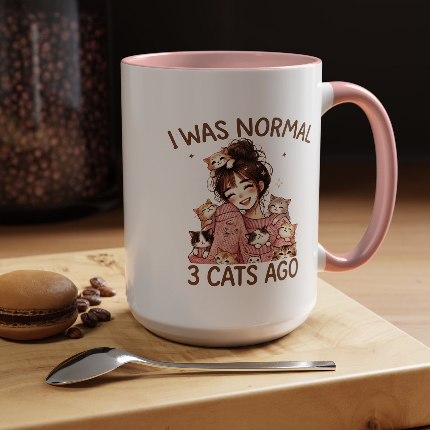 Animal Mug - I Was Normal