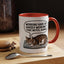 Animal Mug - Working Hard