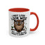Humor Mug - I May look Wise