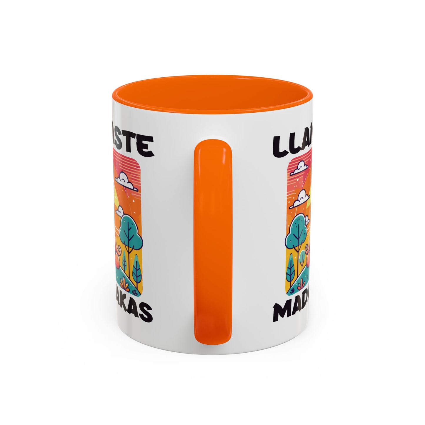 Adult Mug - Llamaste Madafakas