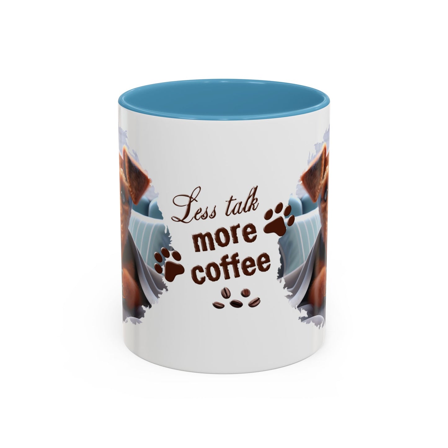 Animal Mug - Dog Coffee Wrap 27