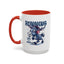 Humor Mug - Running Late is My Cardio