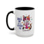 Animal Mug - Hold On Let Me Overthink This