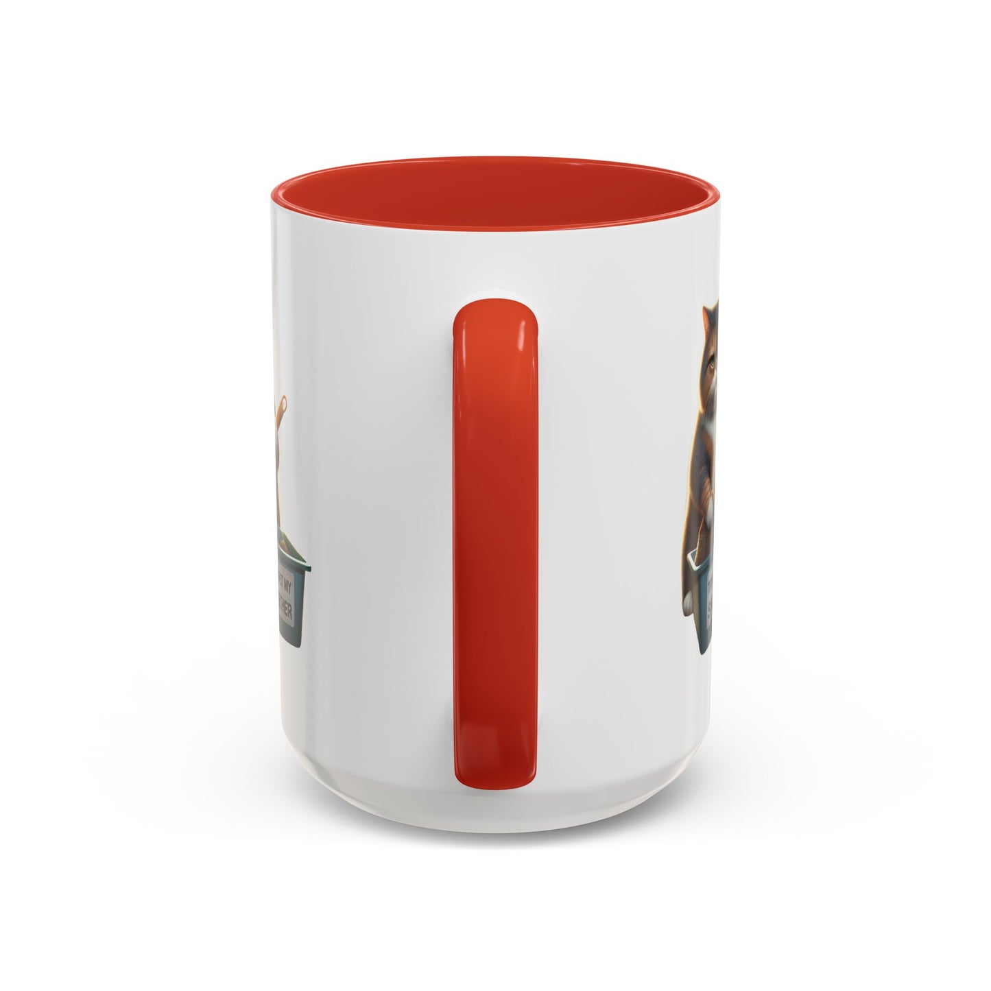 Animal Mug - Trying to Get My Shit Together