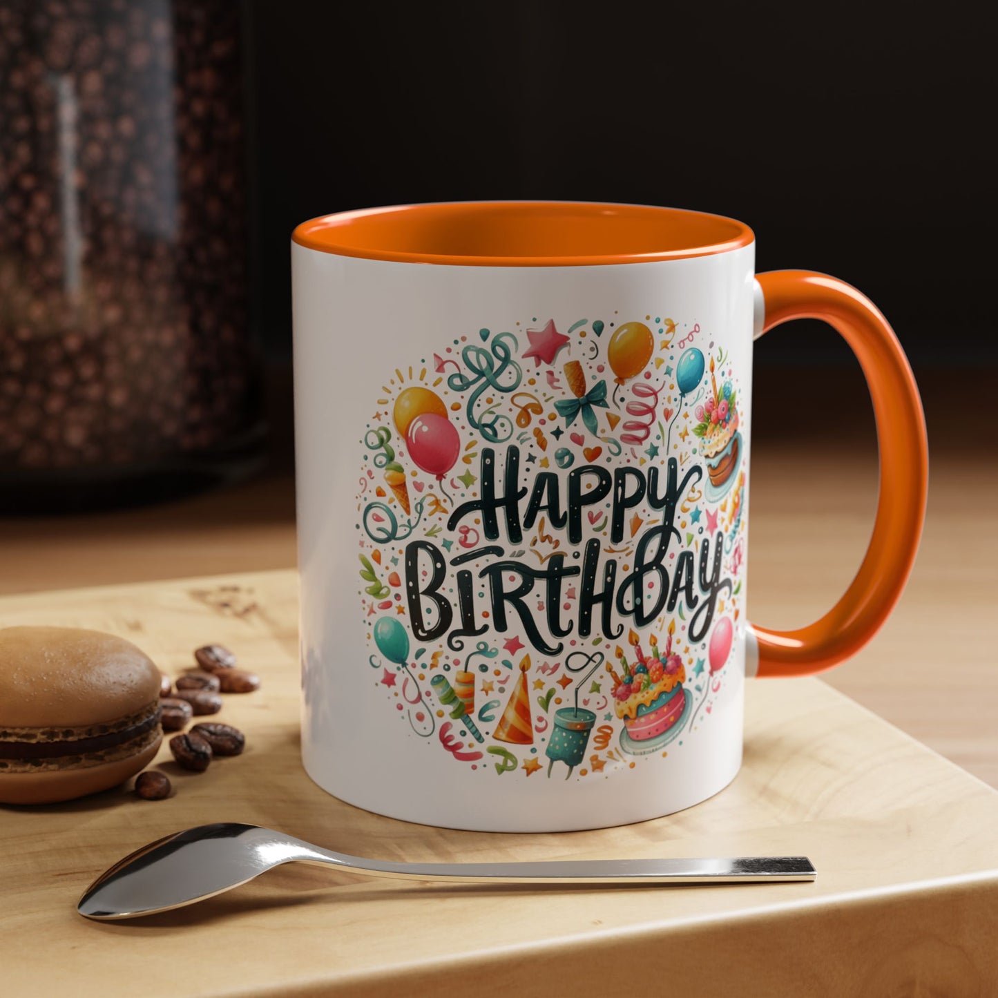 Birthday Mug - Happy Birthday Celebrations