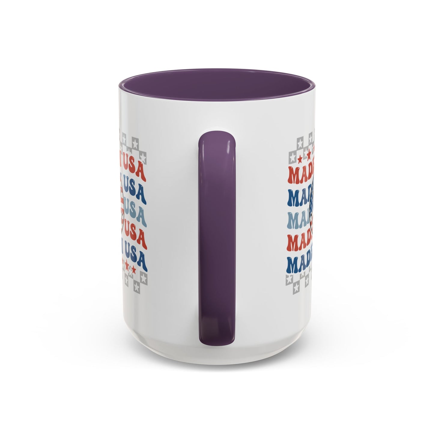 4th of July Mug - Made in USA