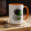 Alien Mug - Astronaut Hug Alien