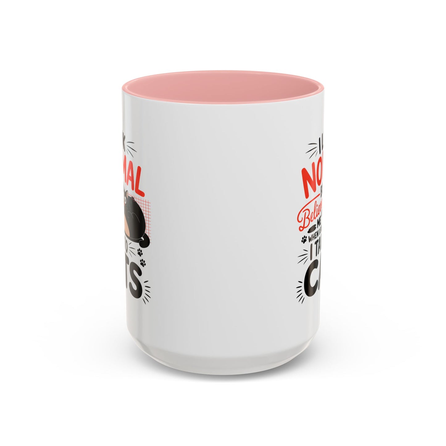 Animal Mug - I Look Normal