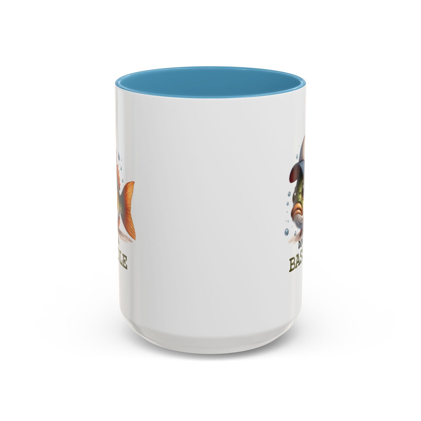 Humor Mug - Don't Be a Basshole