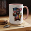 4th of July Mug - Merica Sloth