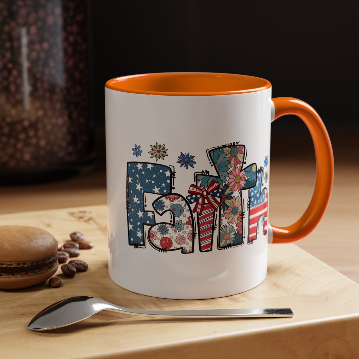 Religious Mug - Faith