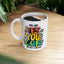Motivation Mug - Yes You Can Regge