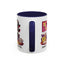 Office Mug - Smile Nod Survive