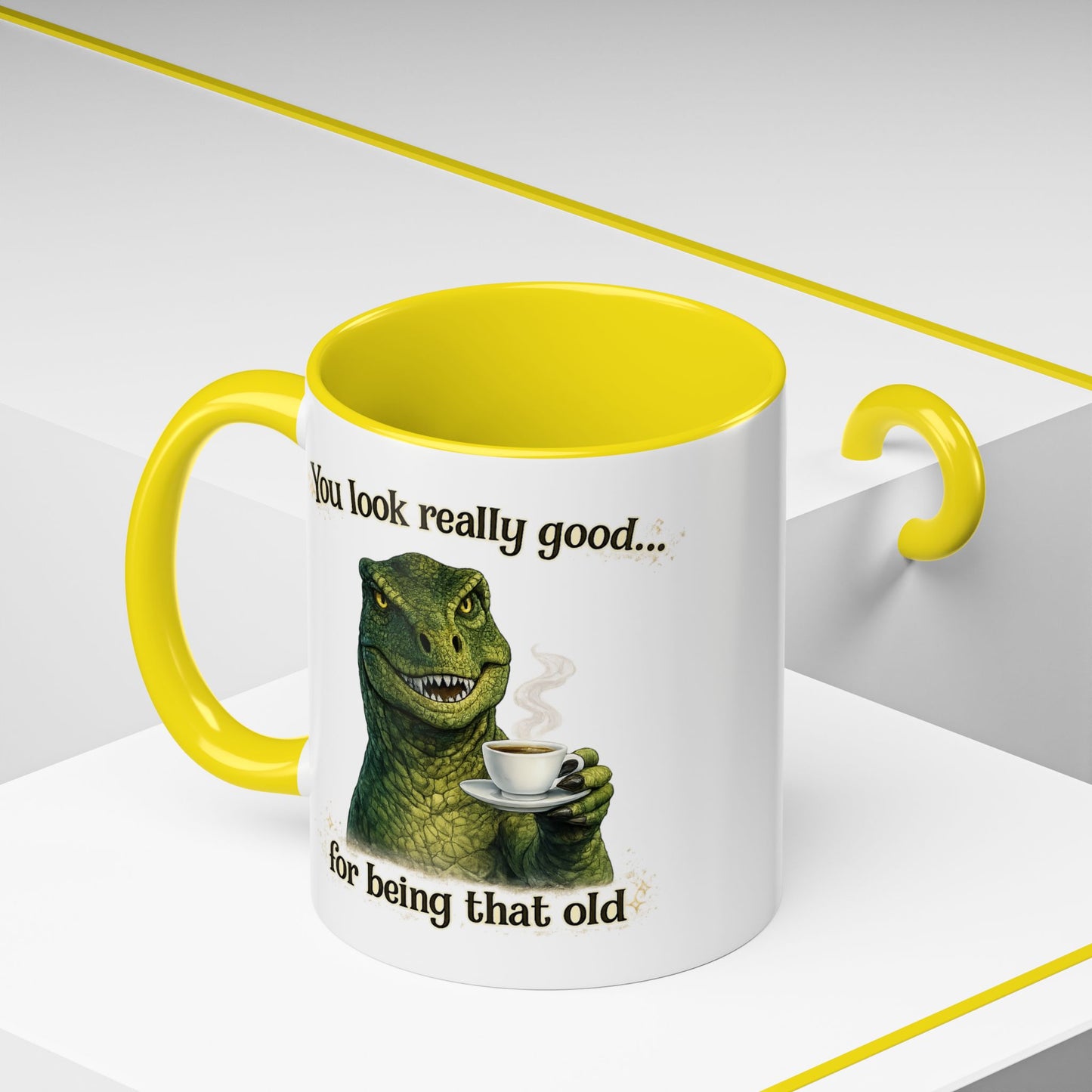 Birthday Mug - You Look Really Good