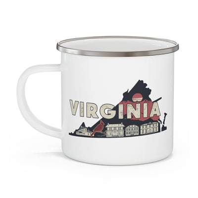 Adventure Mug - Virgina