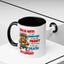 Office Mug - Back Off