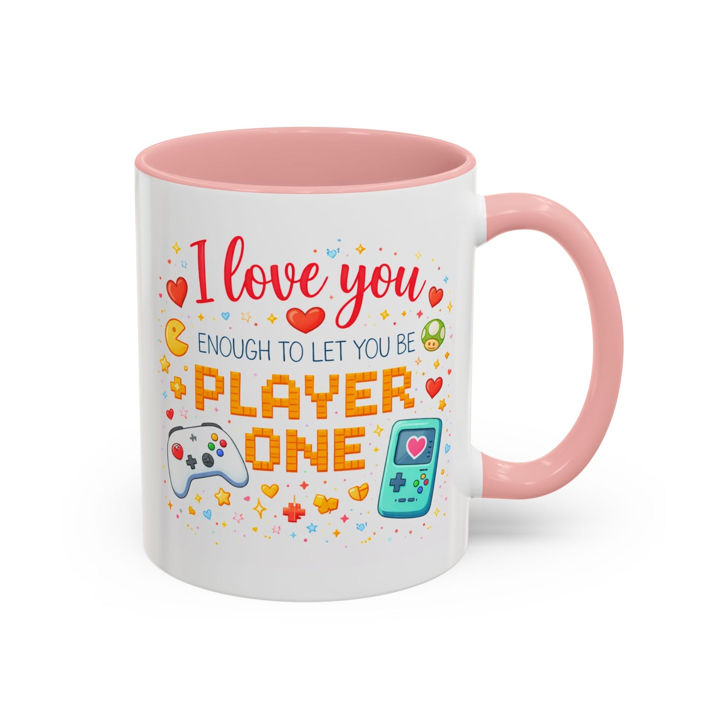 Anniversary Mug - I Love You Enough