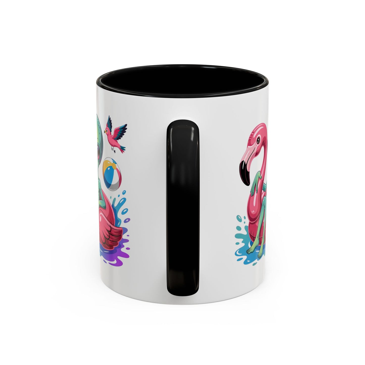 Alien Mug - Alien Chillin