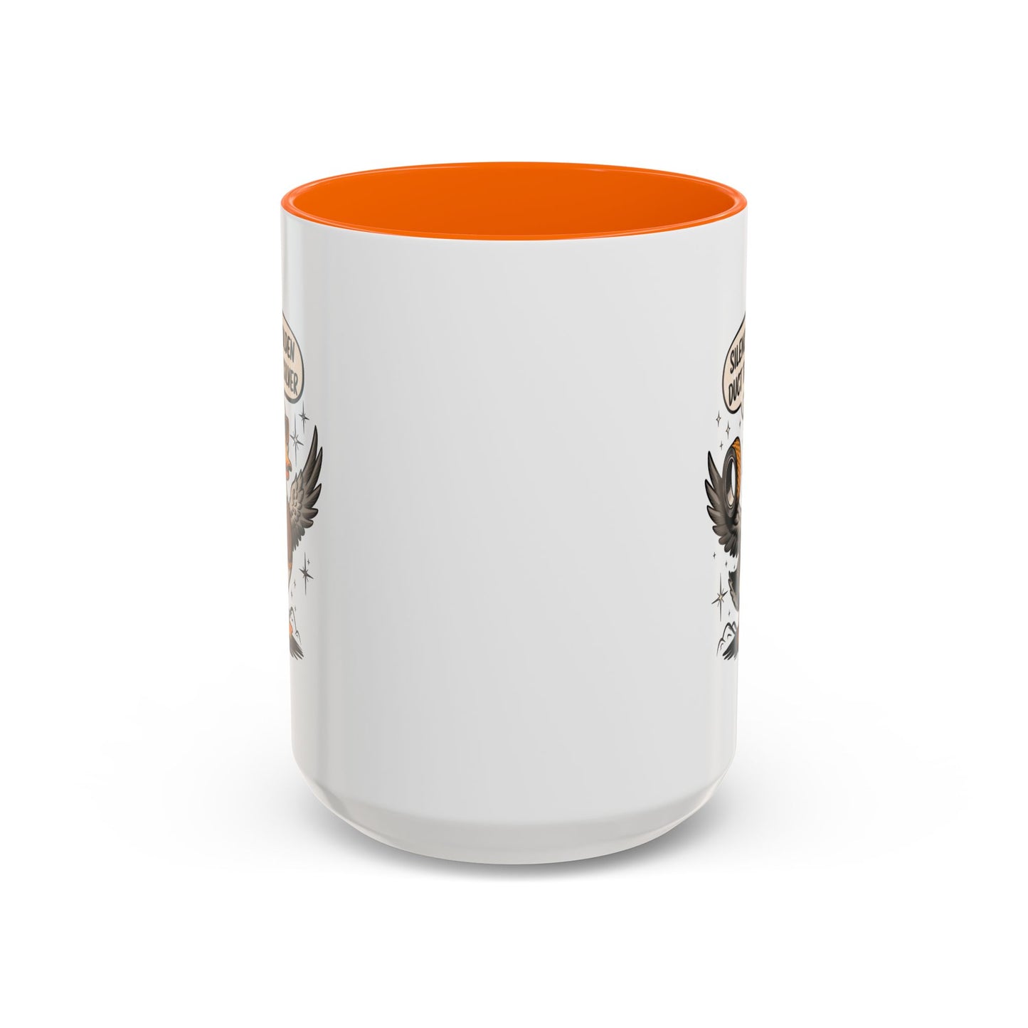 Humor Mug - Silence is Golden