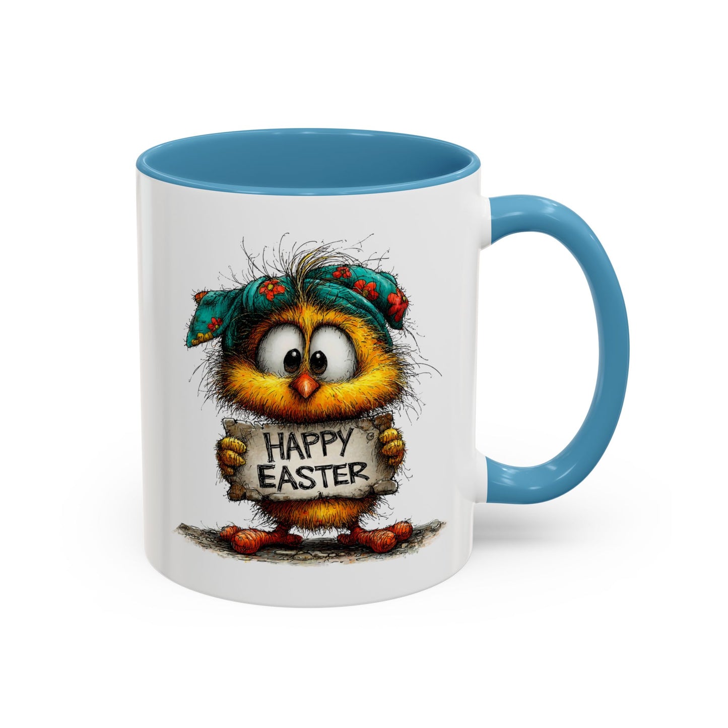 Easter Mug - Happy Easter Chic