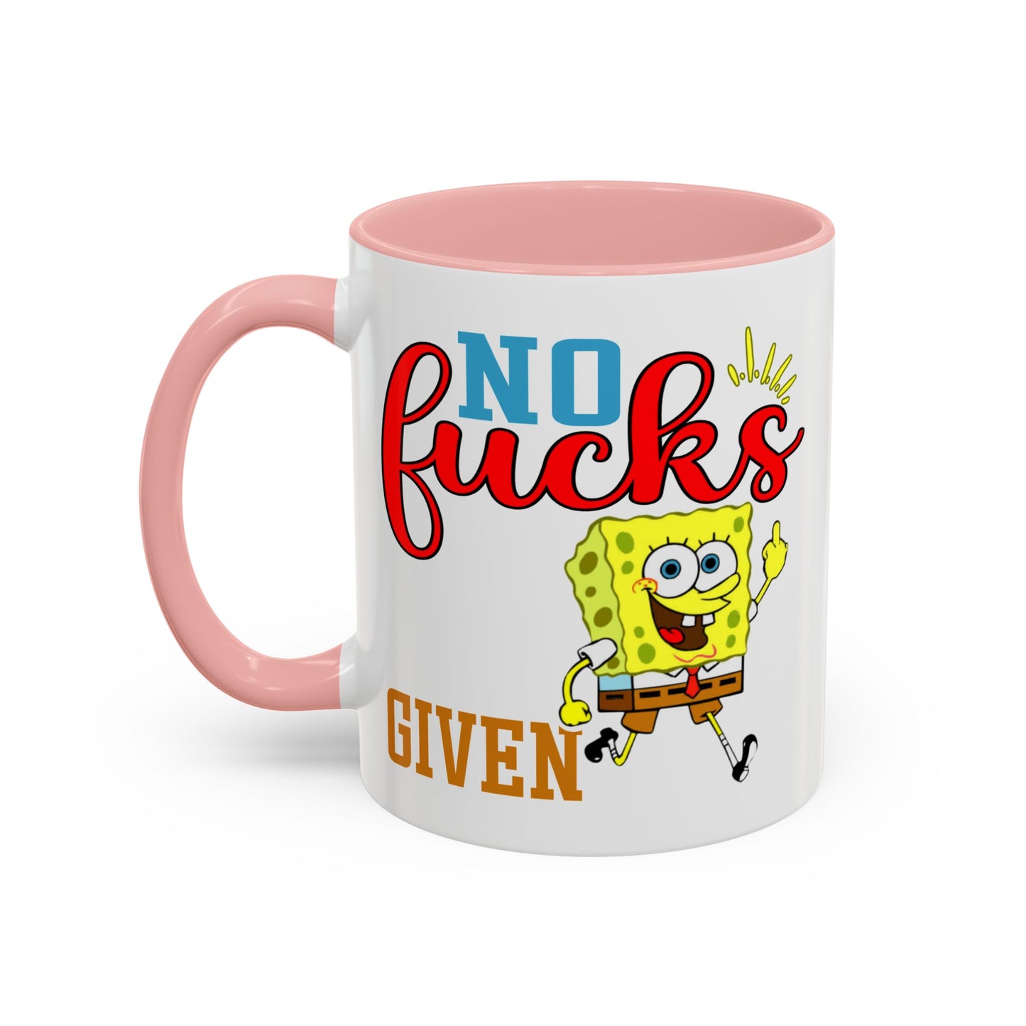 Adult Mug - No Fucks Given