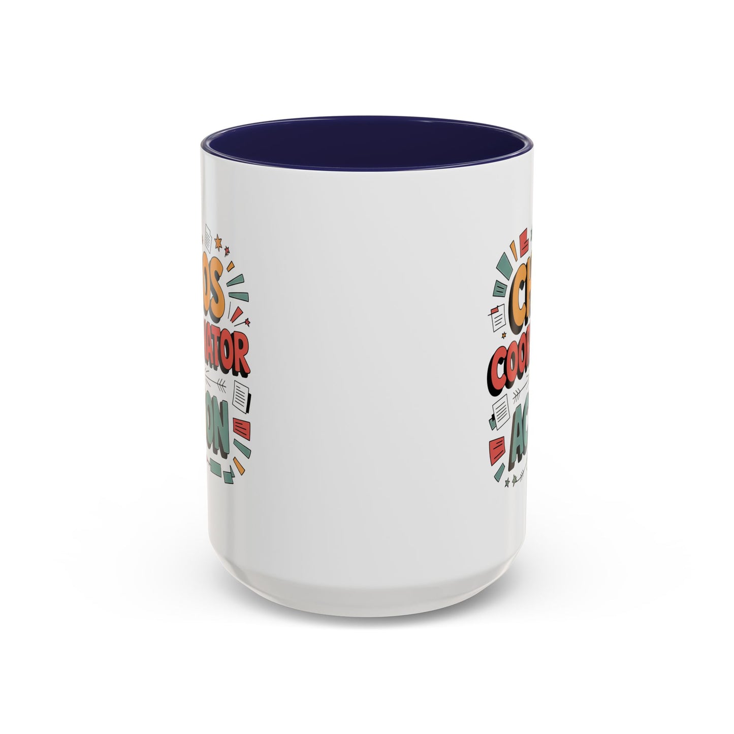Office Mug - Chaos Coordinator In Action