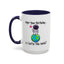 Birthday Mug - Outta This World