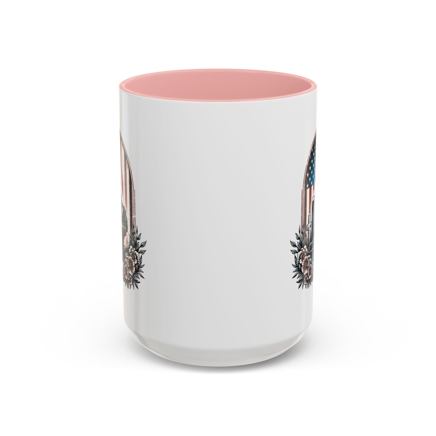 4th of July Mug - Fallen Soldier Memorial