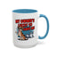 Animal Mug - My Owner's Luck To Have Me