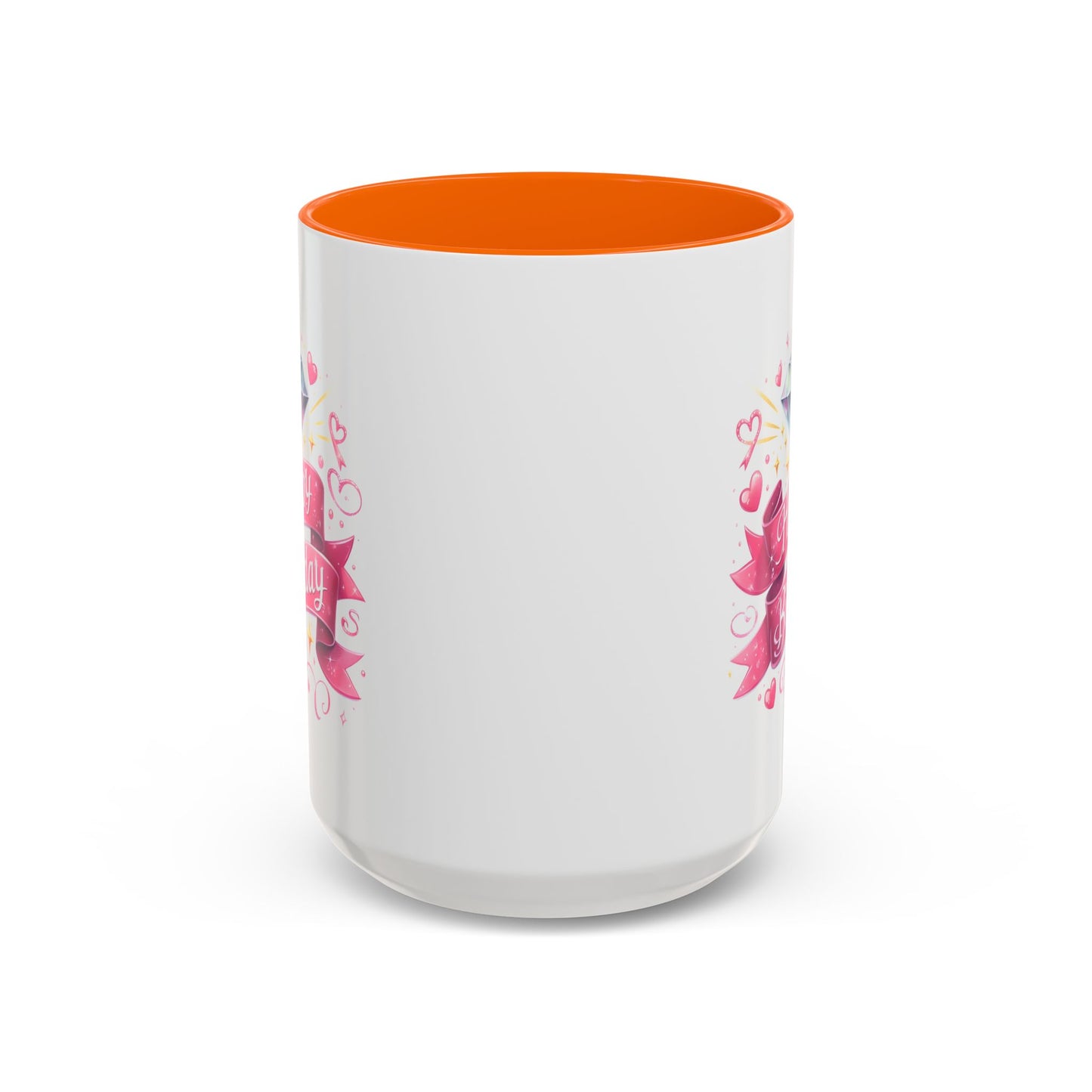 Birthday Mug - Diamond Crown