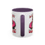 Animal Mug - A Little Bit Dramatic