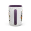 Motivation Mug - Bee The Change