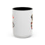 Anniversary Mug - Love You Dog Coffee Cup