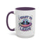 Alien Mug - I Want To Leave